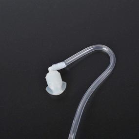 img 2 attached to HYS Replacement Surveillance Transparent Earpieces
