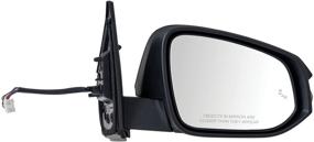 img 1 attached to Fit System 70173T Replacement Mirror
