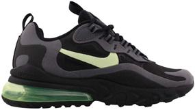 img 2 attached to Nike React Casual Running Bq0103 009 Boys' Shoes - Ultimate comfort and style for young runners!
