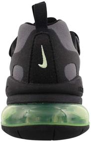img 1 attached to Nike React Casual Running Bq0103 009 Boys' Shoes - Ultimate comfort and style for young runners!