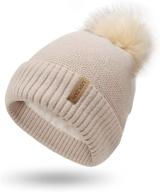 lapi zapi winter womens gloves knitted logo