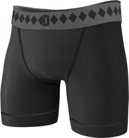 img 4 attached to Diamond MMA Compression Performance Built