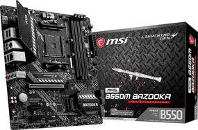 img 4 attached to Обновленная материнская плата MSI Bazooka Micro ATX