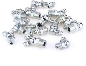 img 1 attached to Hilitchi 120Pcs Hydraulic Fittings Assortment