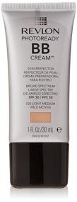 img 2 attached to 💄 Revlon Photo Ready BB Cream - Light/Medium (30ml)