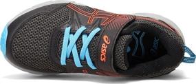 img 1 attached to Кроссовки для бега ASICS Venture Graphite для мальчиков.