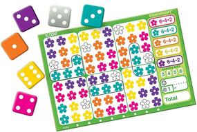 img 2 attached to 🌼 Play, Discover, and Unleash Nature's Beauty with the Bloom Wild Flower Dice Game