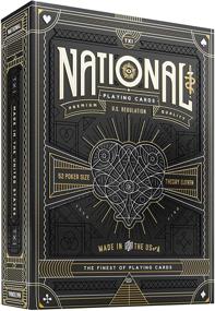 img 4 attached to 🃏 Playing Cards from National