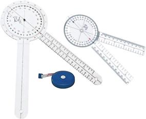 img 3 attached to 📏 Accurate Measurements Made Easy with EMI EGM 427TM Tape Measure Goniometer