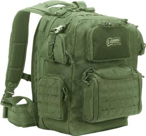 img 4 attached to 🎒 VooDoo Tactical Mini Matrix Backpack