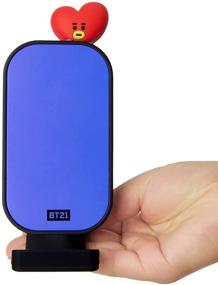 img 3 attached to BT21 Character Design Wireless Charger