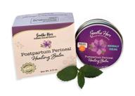 postpartum perineal healing soothe hers logo