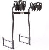 🚲 swagman deluxe bike rack - rv approved and fits around spare tires logo