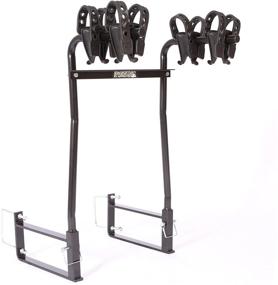 img 3 attached to 🚲 Swagman Deluxe Bike Rack - RV Approved and Fits Around Spare Tires