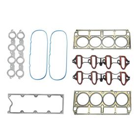 img 3 attached to 🔧 LIMICAR MLS Cylinder Head Gasket Set: Buick Rainier Cadillac Escalade Chevy Avalanche Colorado Express SSR Suburban Tahoe Trailblazer GMC Hummer H3 - 4.8 5.3 V8 OHV Engine - VIN B C M 0 3 7 J P T V Z