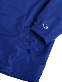 img 1 attached to Champion Classic Coaches Jacket Medium