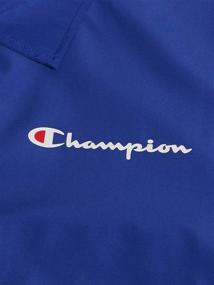 img 2 attached to Champion Classic Coaches Jacket Medium