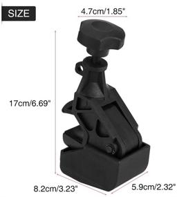 img 2 attached to VGEBY Changer Mounting Clamping Applications