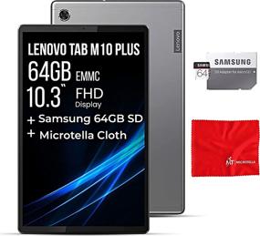 img 4 attached to Lenovo Tab M10 Octa Core Microtella