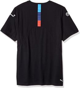 img 1 attached to PUMA Mens Standard T Shirt Anthracite