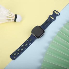 img 3 attached to Liwin Compatible Waterproof Breathable Replacement Wearable Technology