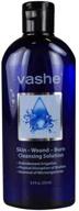 vashe wound cleanser bottle 00313 logo