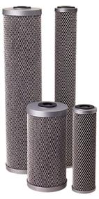 img 2 attached to Pentek FloPlus 10BB Activated Carbon Filter Cartridge