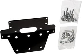 img 1 attached to 🏆 "Крепление лебедки KFI Products 100705 для Honda TRX420 Rancher