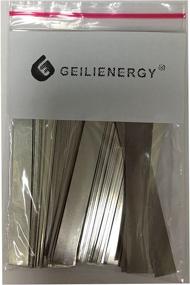 img 1 attached to 🔋 Optimized Nickel Solder Battery Projects by Geilienergy