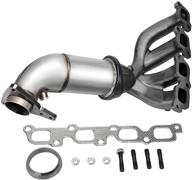 upgrade your 2007-2012 chevrolet colorado and gmc canyon 2.9l with autosaver88 direct-fit high flow catalytic converter - epa compliant logo