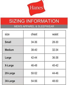 img 1 attached to Hanes Ultimate Heavyweight Fleece X Large Мужская Одежда в активе