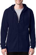 hanes ultimate heavyweight fleece x large men's clothing in active logo