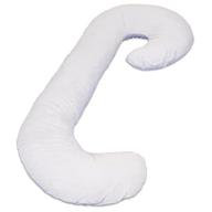 snoogle basic full body support pillow logo