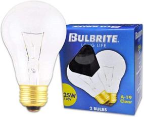 img 1 attached to Bulbrite 25A CL 130 Volt Incandescent