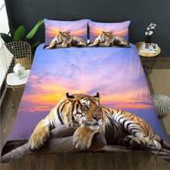 🛏️ hosima printing bedding animal pieces for children's bedroom décor at home store logo