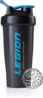 🏋️ 28 ounce legion athletics blender bottle - enhance your fitness routine with this reliable blender bottle логотип