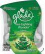 glade plugins scented freshener lighting logo