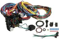 vowagh universal circuit wiring harness logo