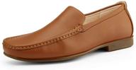 👞 bruno marc henry 2 men's loafers moccasins - stylish shoes for men logo