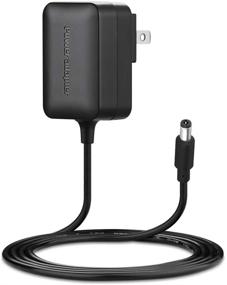 img 4 attached to 🔌 IBERLS 9V AC Charger for LeapPad Tablets - Replacement Adapter for Leapfrog LeapPad 2, LeapPad 1, LeapsterGS, Leapster-TV, Leapster2, LeapPad Glo - 10Ft Power Cord Included