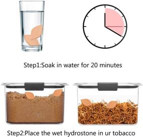 img 2 attached to Ultimate Solution for Softening and Preserving Brown Sugar: Brown Sugar Softener Stones Keeper