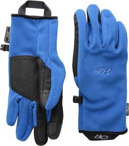 img 1 attached to 🧤 Enhance Your Outdoor Adventures with Outdoor Research Gripper Sensor Gloves
