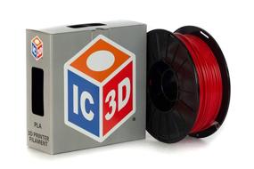 img 3 attached to 🌈 Discover the Vibrant World of IC3D Red 1: Unleash Your Creativity!