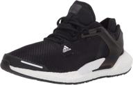 adidas alphatorsion boost: performance-packed white athletic shoes for men логотип