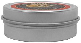 img 2 attached to Fisticuffs Cigar Blend High Strength Mustache Wax - 1 OZ. Tin