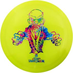 img 1 attached to 🏌️ Discraft Big Z Collection Undertaker Distance Driver Golf Disc - Powerful and Colorful Disc for Ultimate Distance