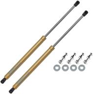 arana c16-08054 20 inch gas struts prop shocks 100 pounds (445n) 20&#34 logo