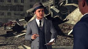 img 3 attached to L Noire Xbox One