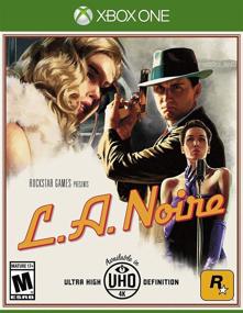 img 4 attached to L Noire Xbox One