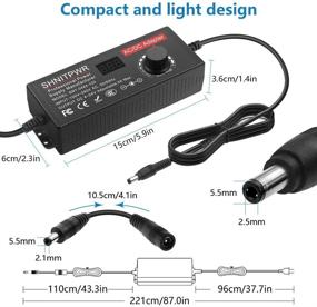 img 2 attached to SHNITPWR Универсальное регулируемое переключающее устройство 100В 240В.